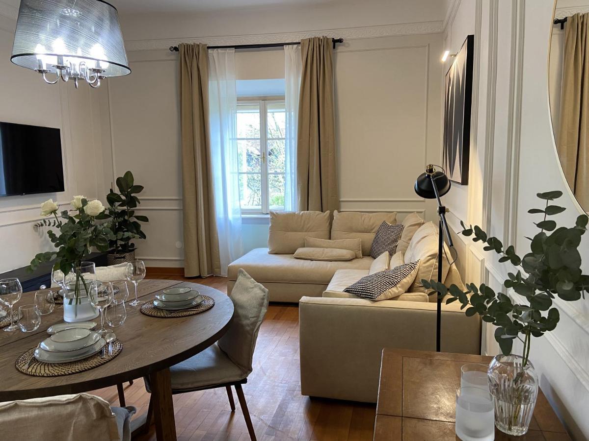 Apartment Breg - Old Town River Ljubljana Dış mekan fotoğraf
