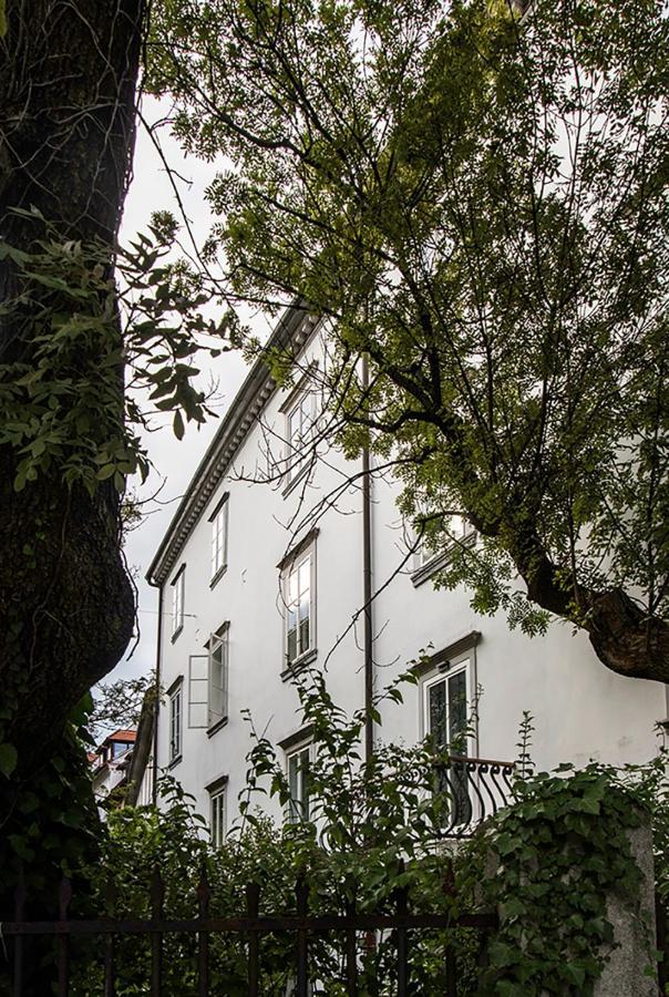 Apartment Breg - Old Town River Ljubljana Dış mekan fotoğraf